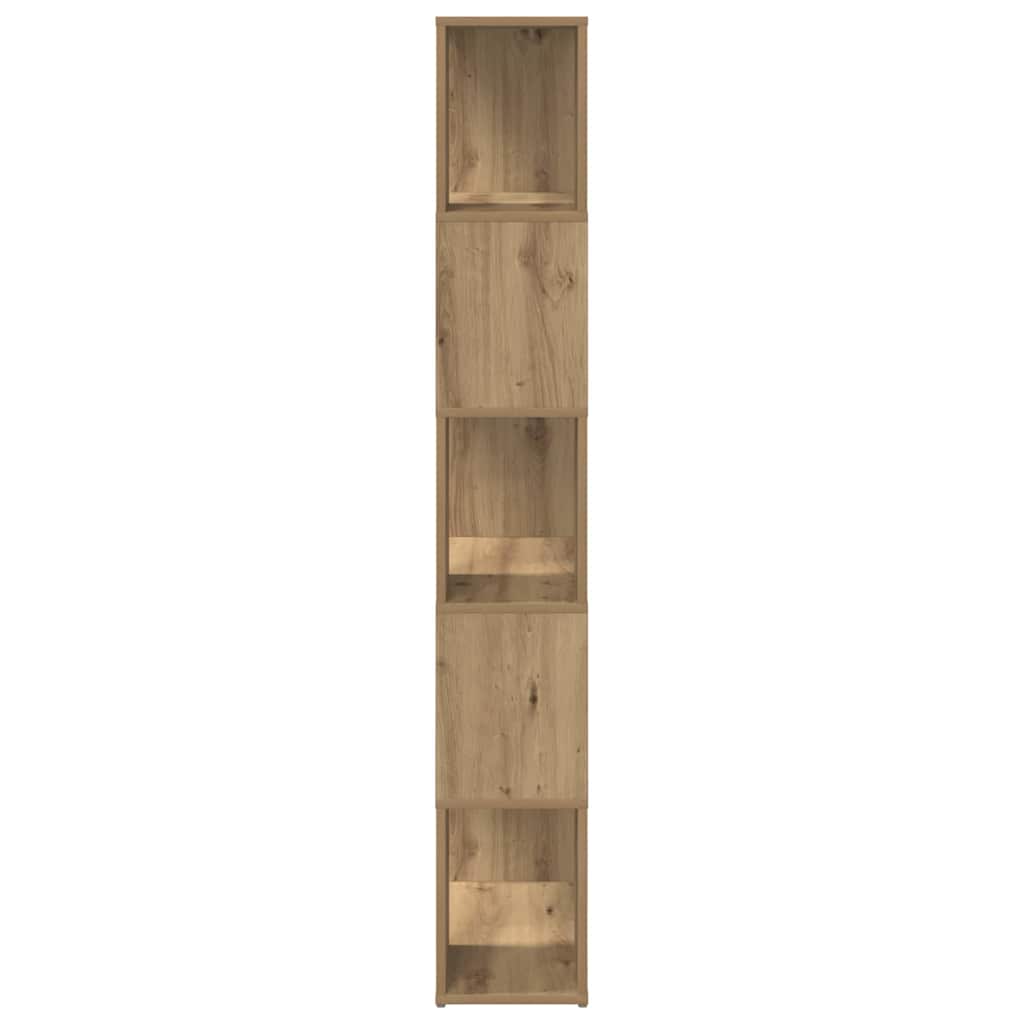 TV Cabinet Set Brown 60 x 24 x 156 cm Engineered Wood