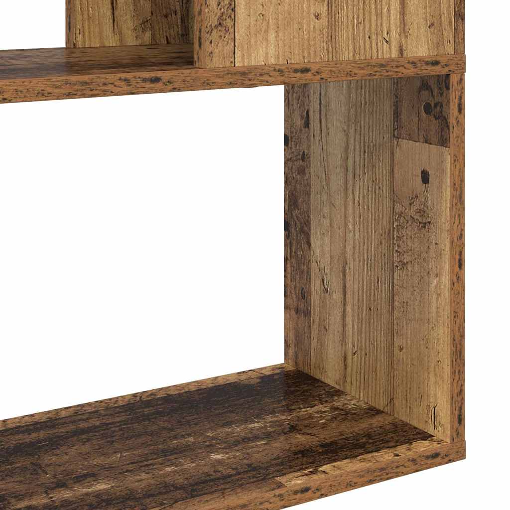 TV Cabinet Set Brown 80 x 24 x 125 cm Engineered Wood