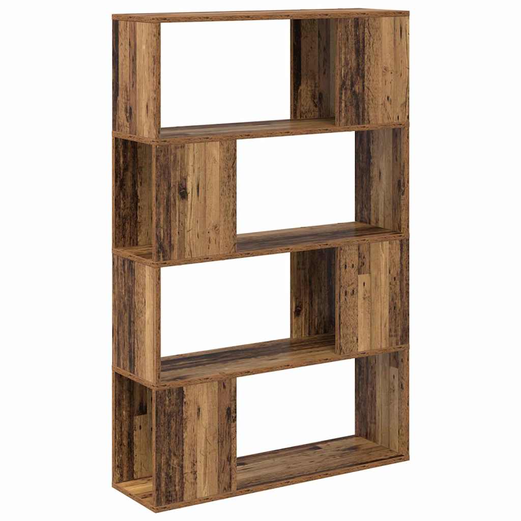 TV Cabinet Set Brown 80 x 24 x 125 cm Engineered Wood