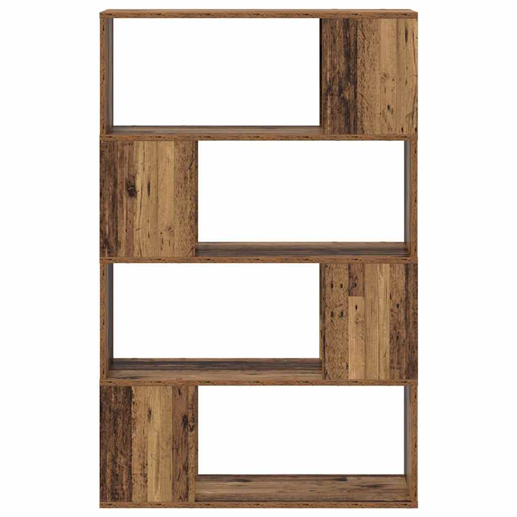 TV Cabinet Set Brown 80 x 24 x 125 cm Engineered Wood