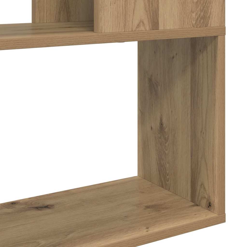 TV Cabinet Set Brown 80 x 24 x 125 cm Engineered Wood