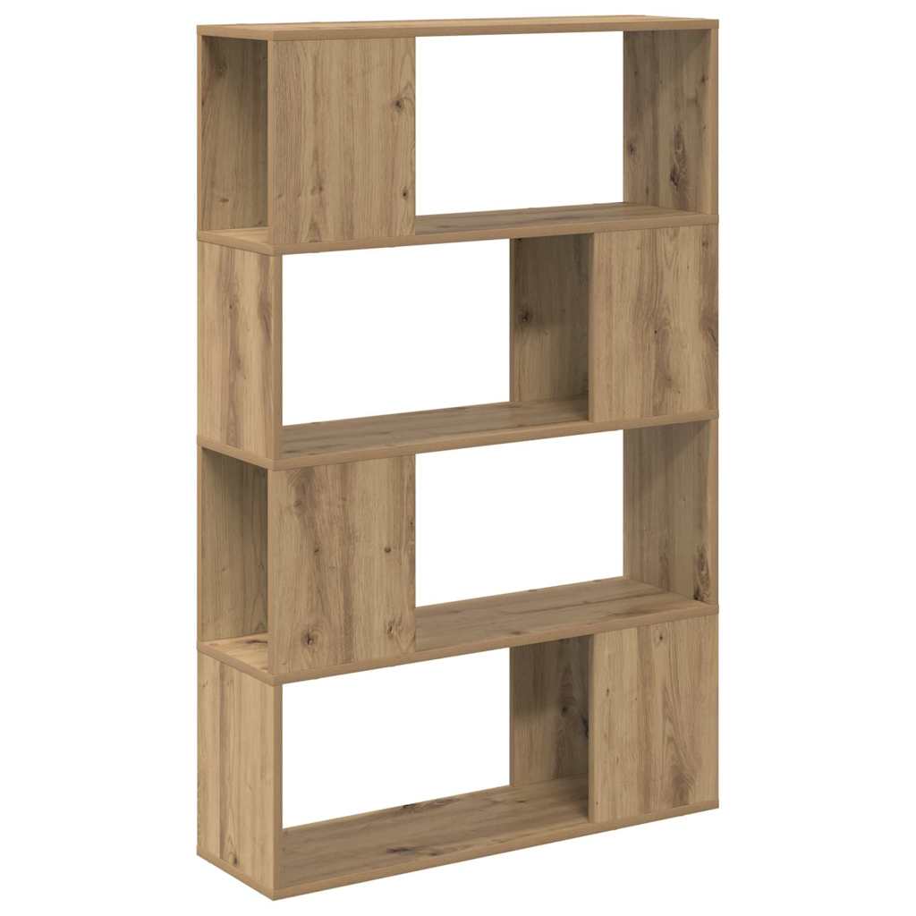 TV Cabinet Set Brown 80 x 24 x 125 cm Engineered Wood