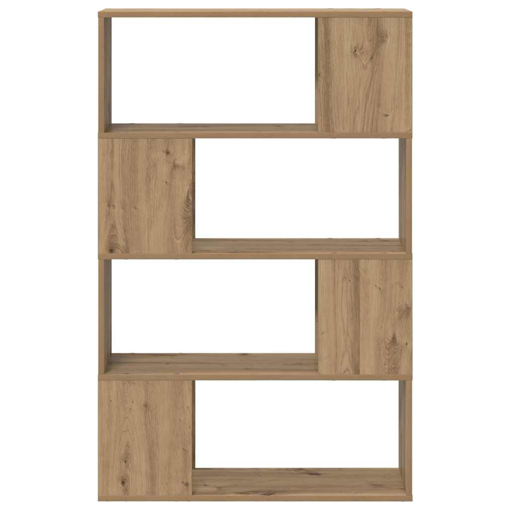 TV Cabinet Set Brown 80 x 24 x 125 cm Engineered Wood