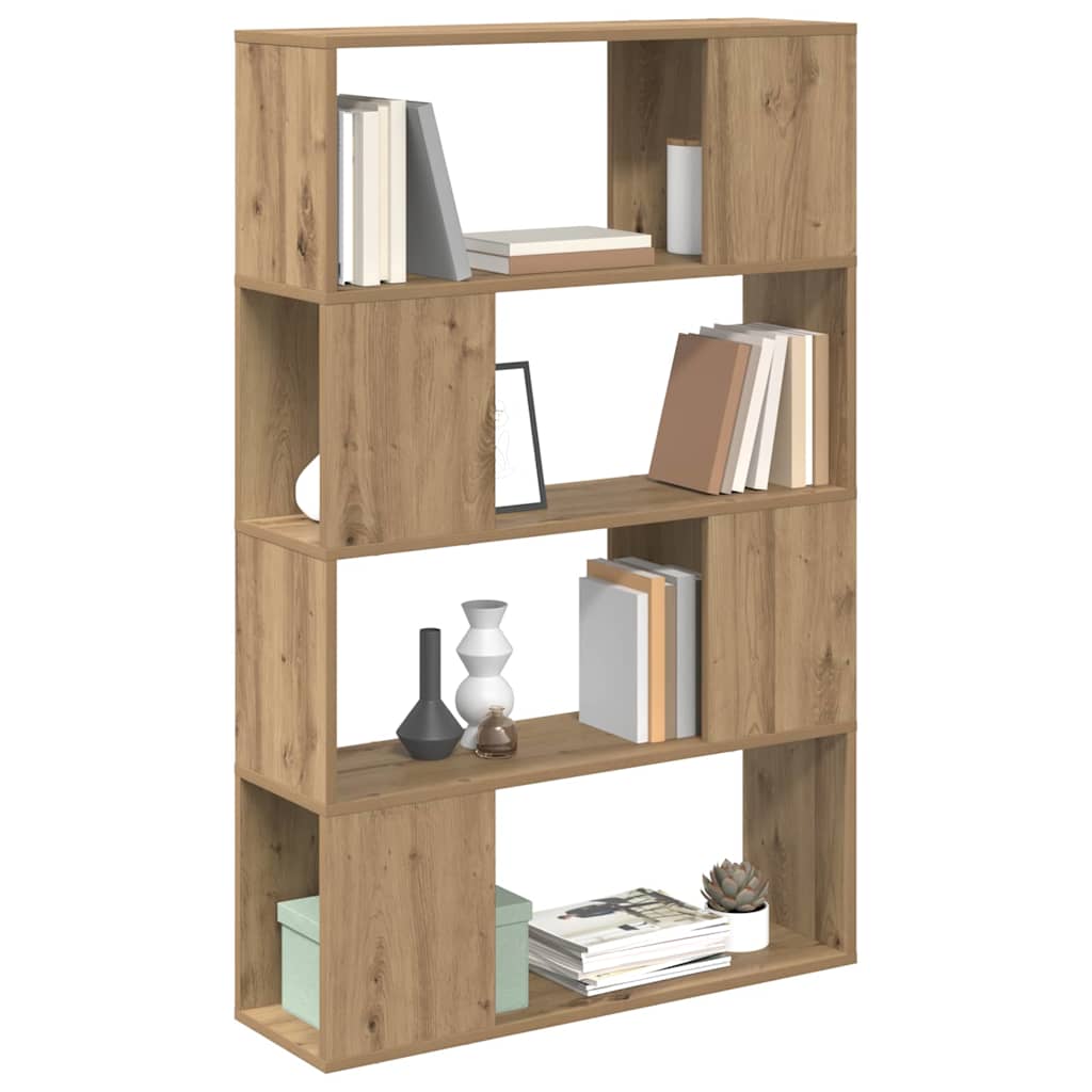 TV Cabinet Set Brown 80 x 24 x 125 cm Engineered Wood