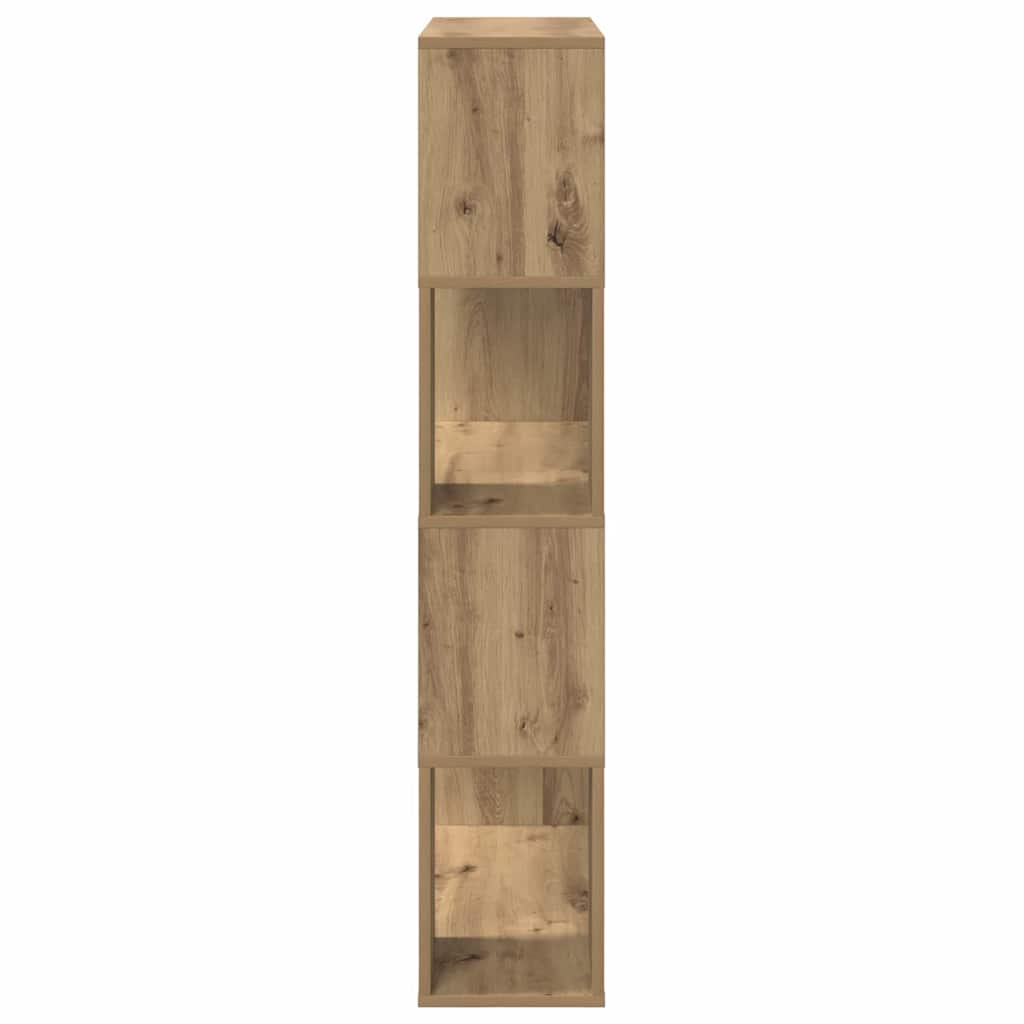 TV Cabinet Set Brown 80 x 24 x 125 cm Engineered Wood