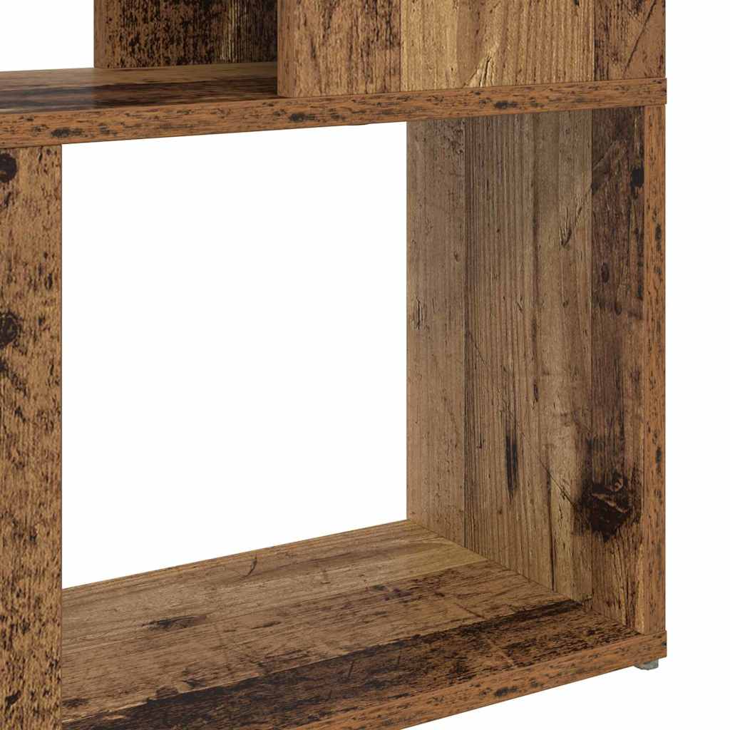TV Cabinet Set Brown 80 x 24 x 156 cm Engineered Wood