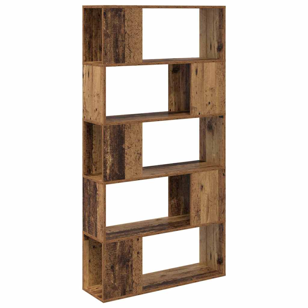 TV Cabinet Set Brown 80 x 24 x 156 cm Engineered Wood