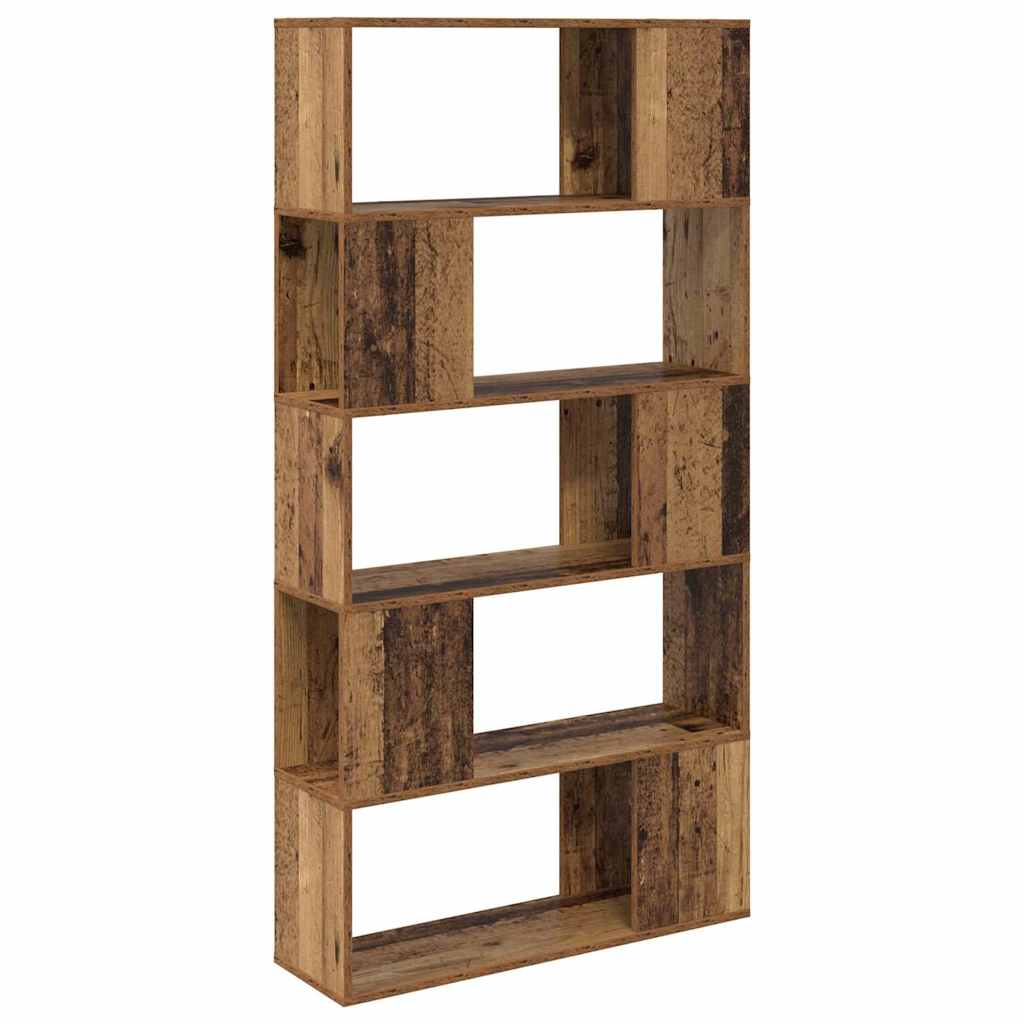 TV Cabinet Set Brown 80 x 24 x 156 cm Engineered Wood