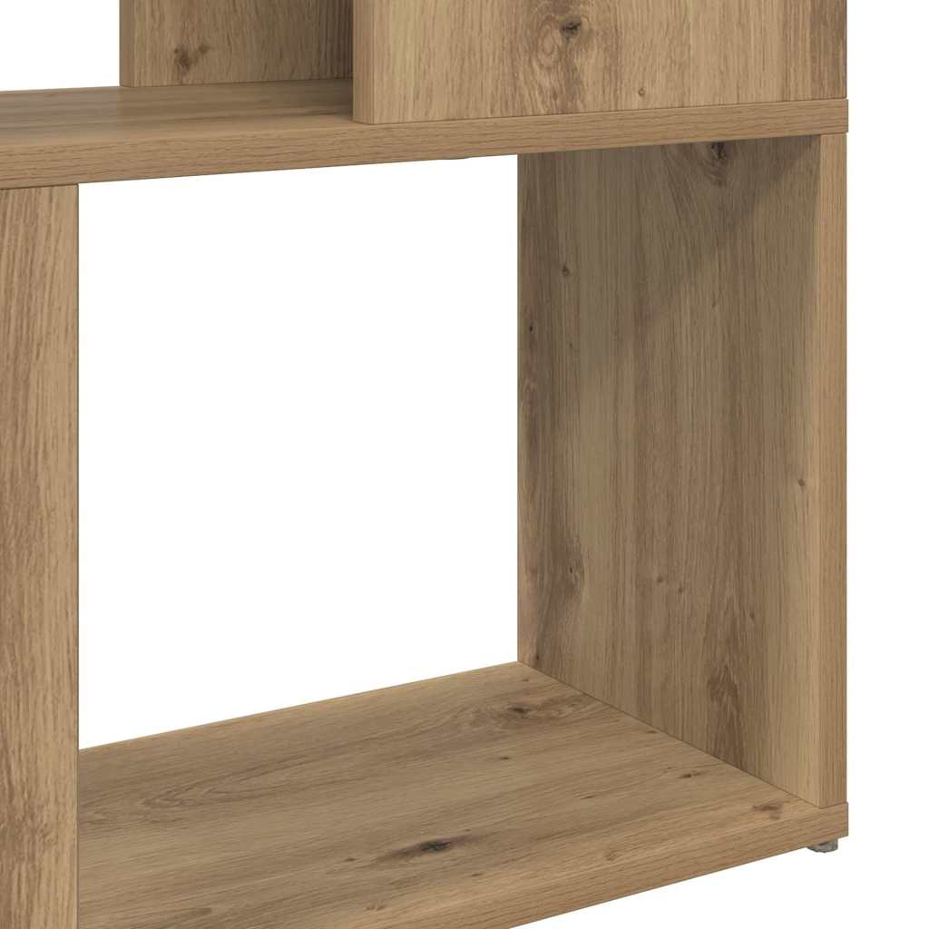 TV Cabinet Set Brown 80 x 24 x 156 cm Engineered Wood