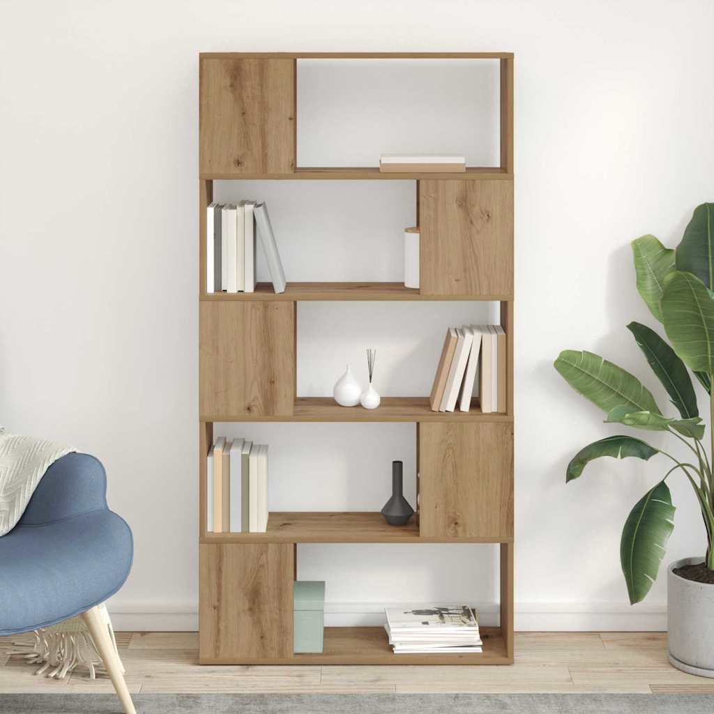 TV Cabinet Set Brown 80 x 24 x 156 cm Engineered Wood