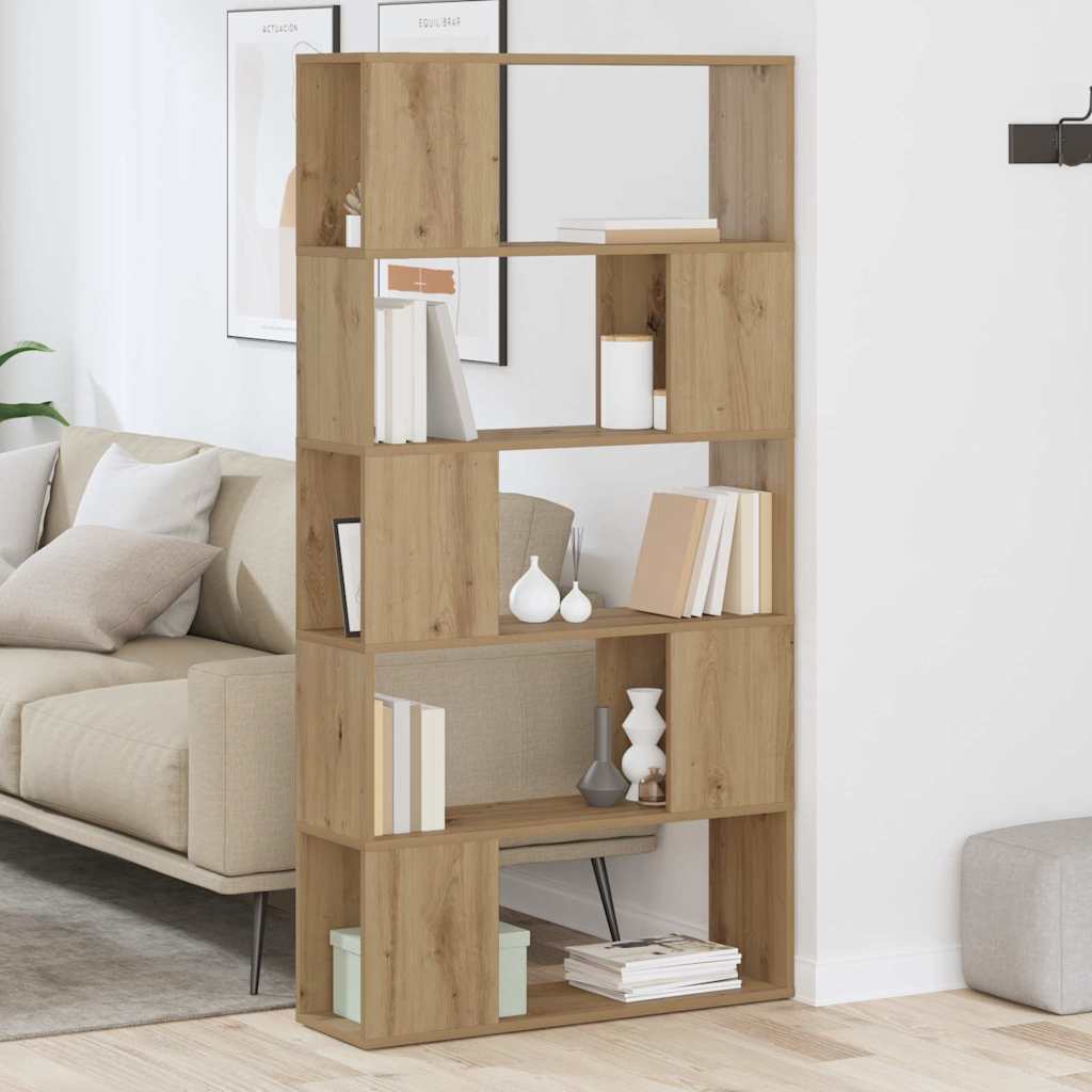 TV Cabinet Set Brown 80 x 24 x 156 cm Engineered Wood