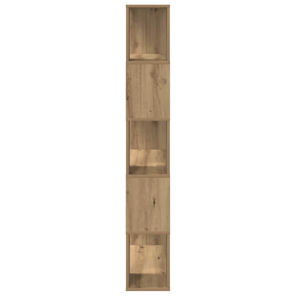 TV Cabinet Set Brown 80 x 24 x 156 cm Engineered Wood