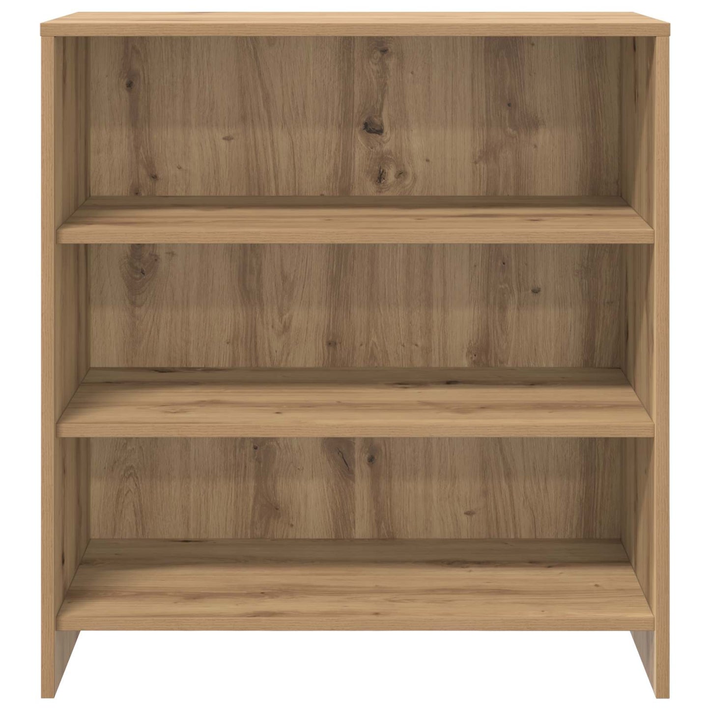 Sideboard Brown 70 x 41 x 75 cm Engineered Wood