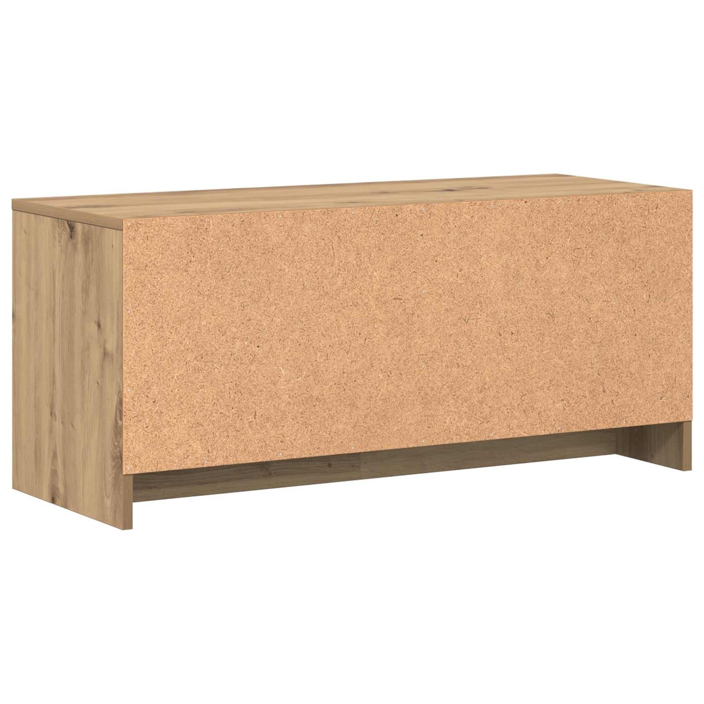 TV Cabinet Set Artisan Oak 90 x 35 x 40 cm Engineered Wood