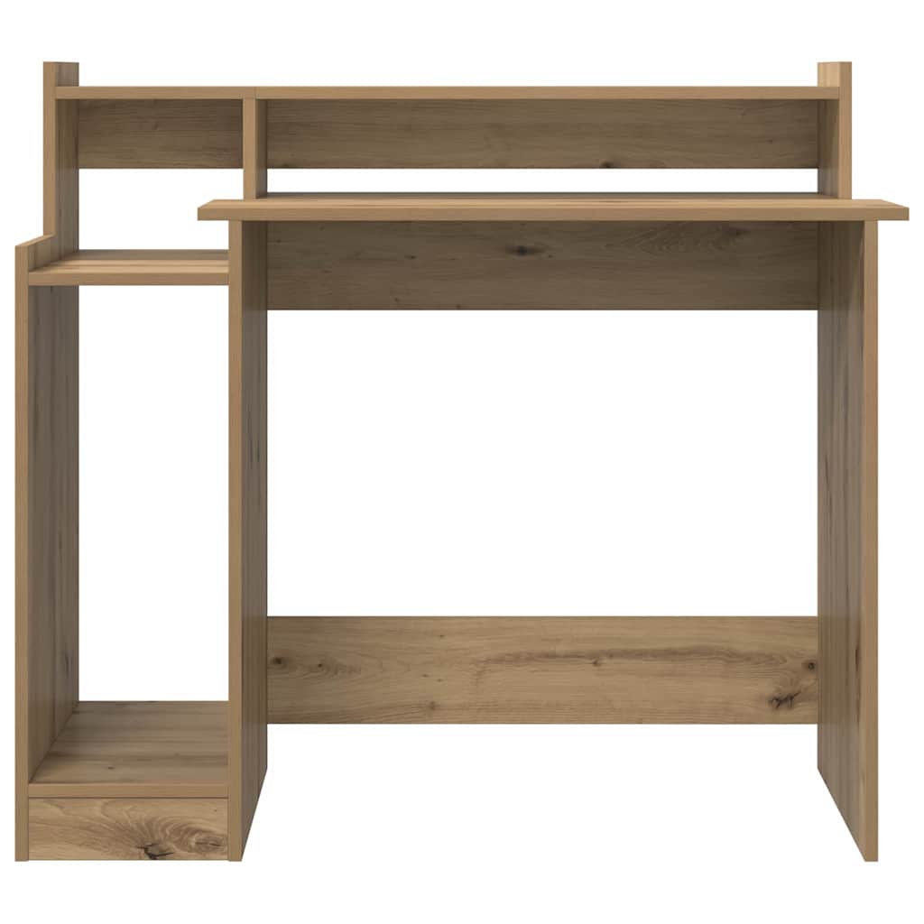 Desk Artisan Oak Engineered Wood 97 x 45 x 90 cm
