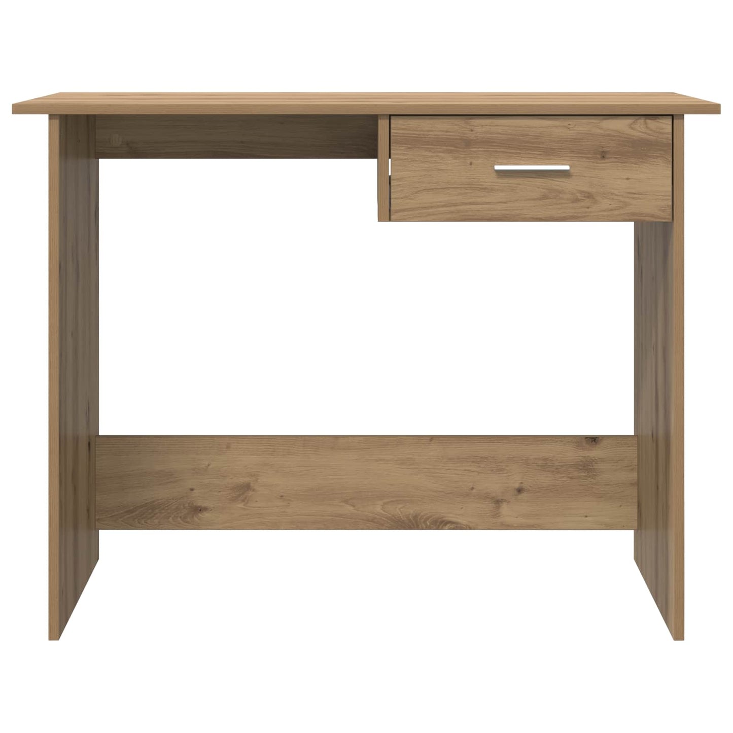 Desk Artisan Oak Engineered Wood 100 x 50 x 76 cm