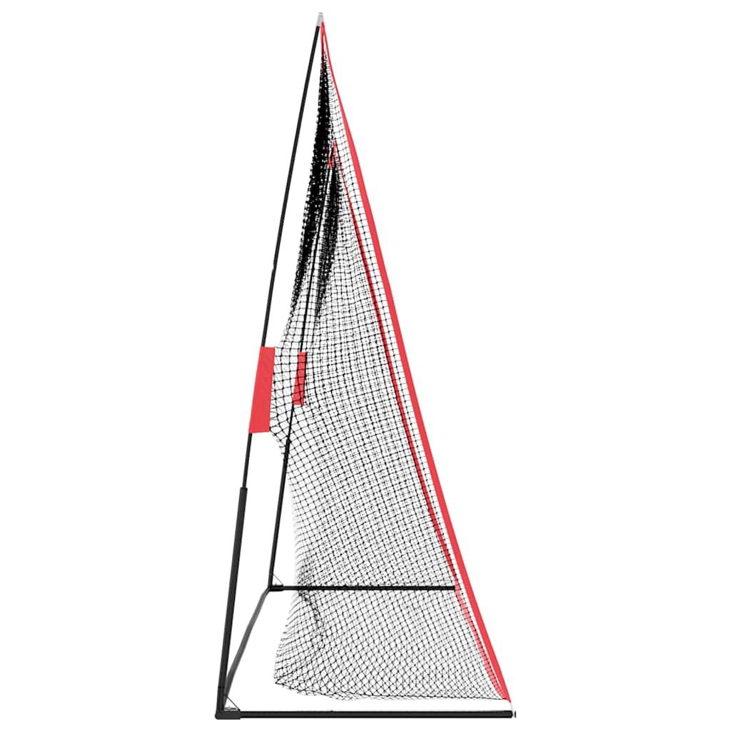 Golf Training Aid Black 314 x 92 x 214 cm Polyester