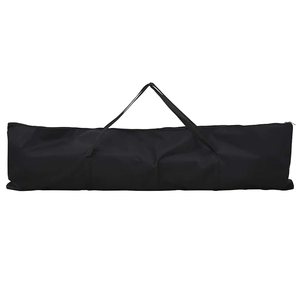 Tennis Net Folding Black and Red 595 x 90.5 x 87 cm Polyester