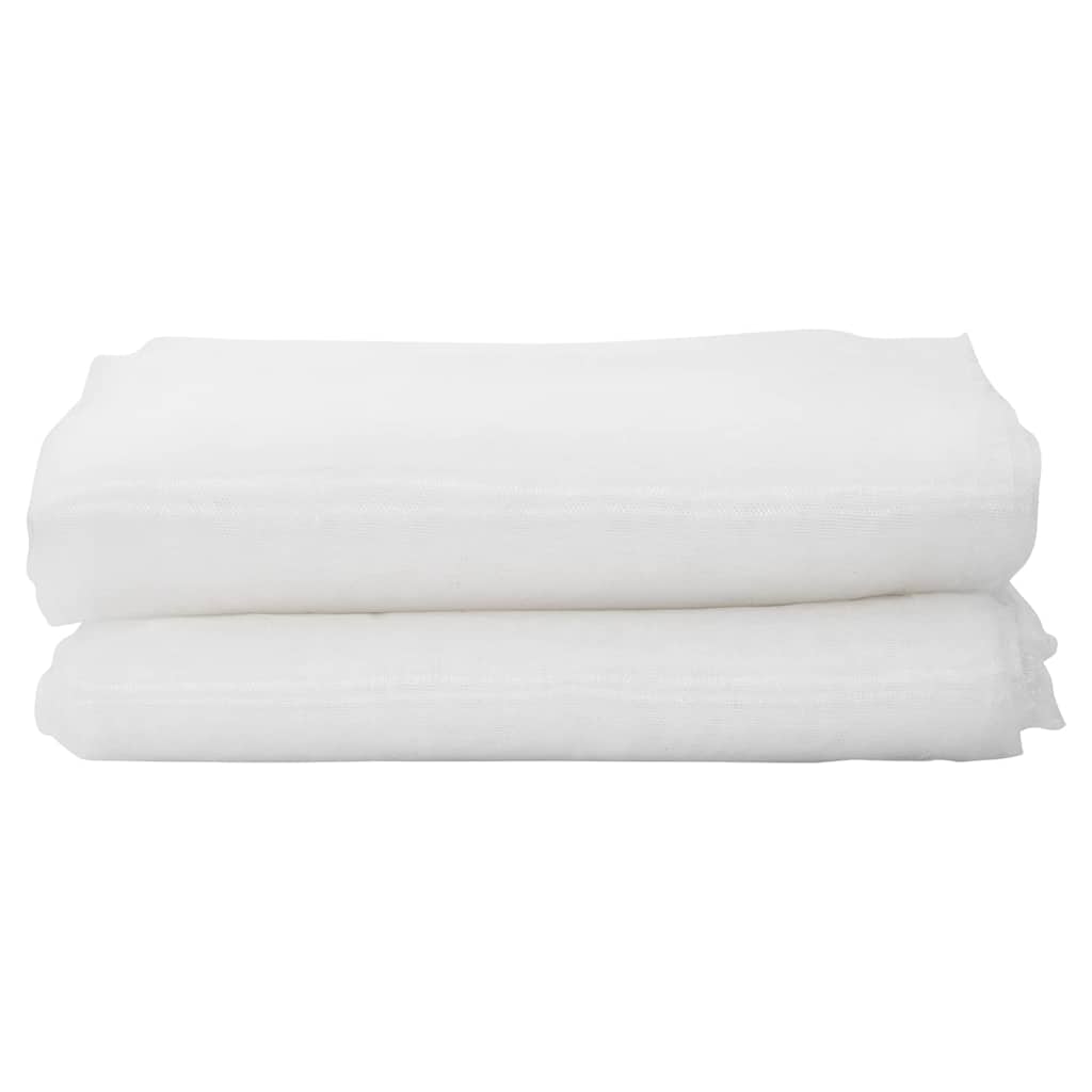 Insect Net White 3 x 10 m Polyethylene