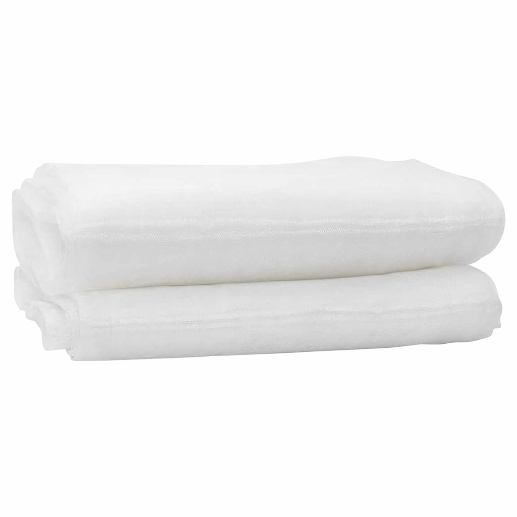 Insect Net White 3 x 25 m Polyethylene