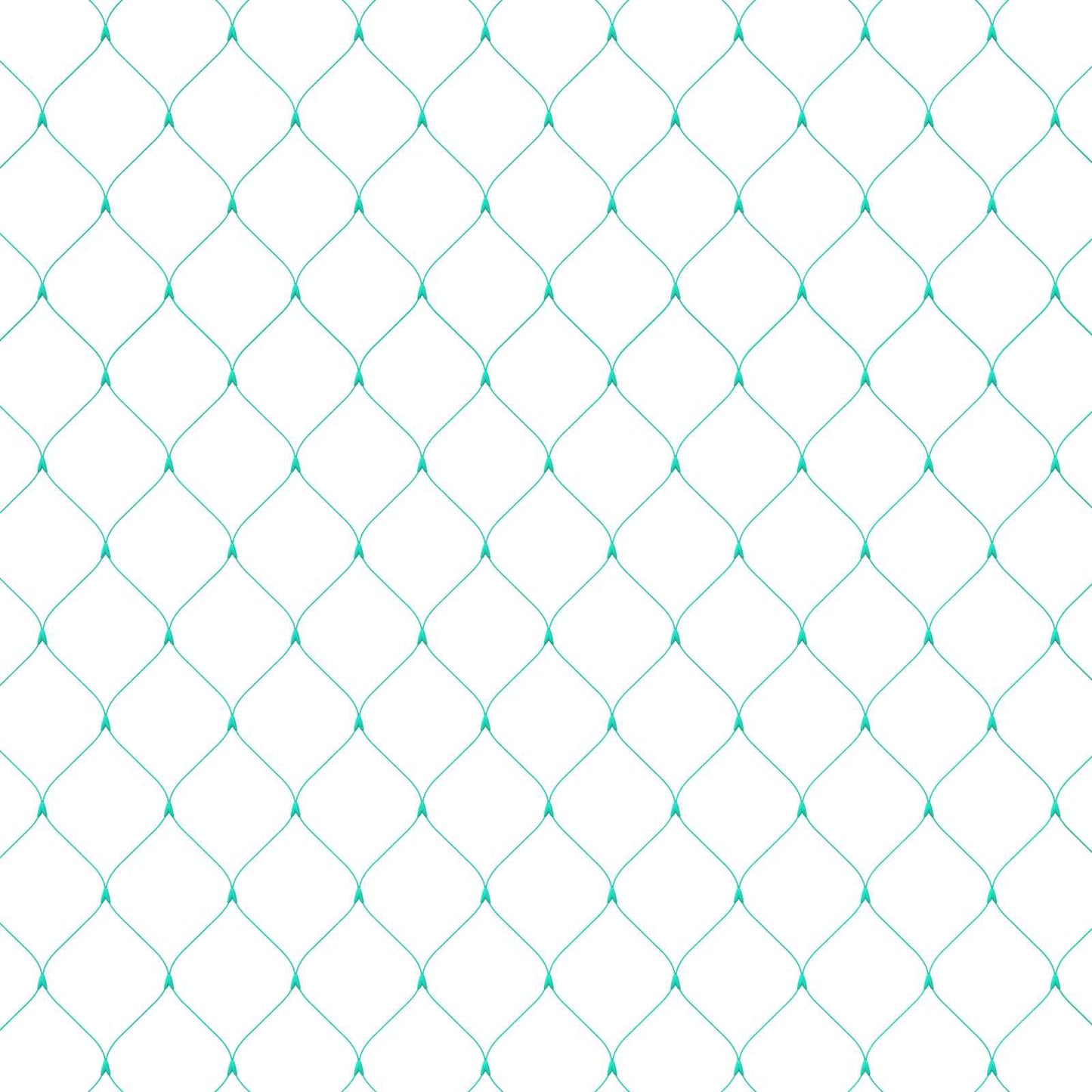Bird Protection Net Green 4 x 10 m Polyethylene