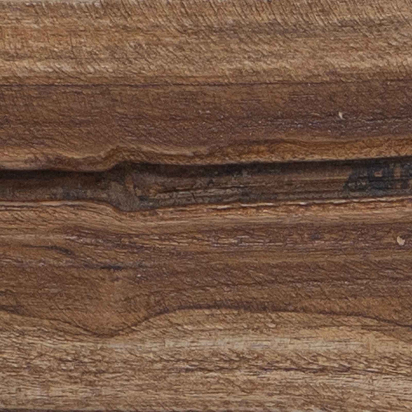 Bench Natural 110 x 30 x 34 cm Solid Teak Wood