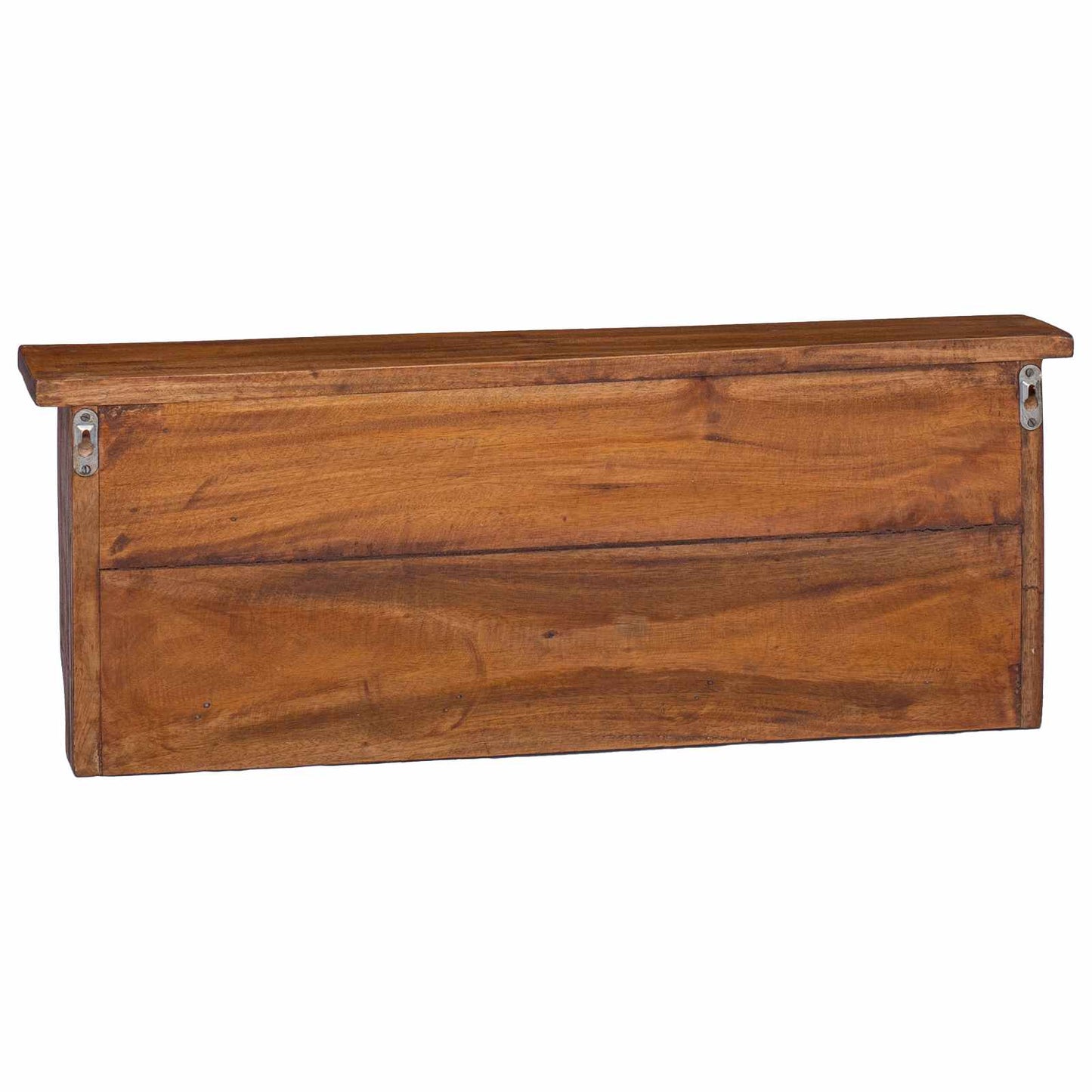 Hanger Brown 70 x 11 x 27 cm Solid Mahogany Wood