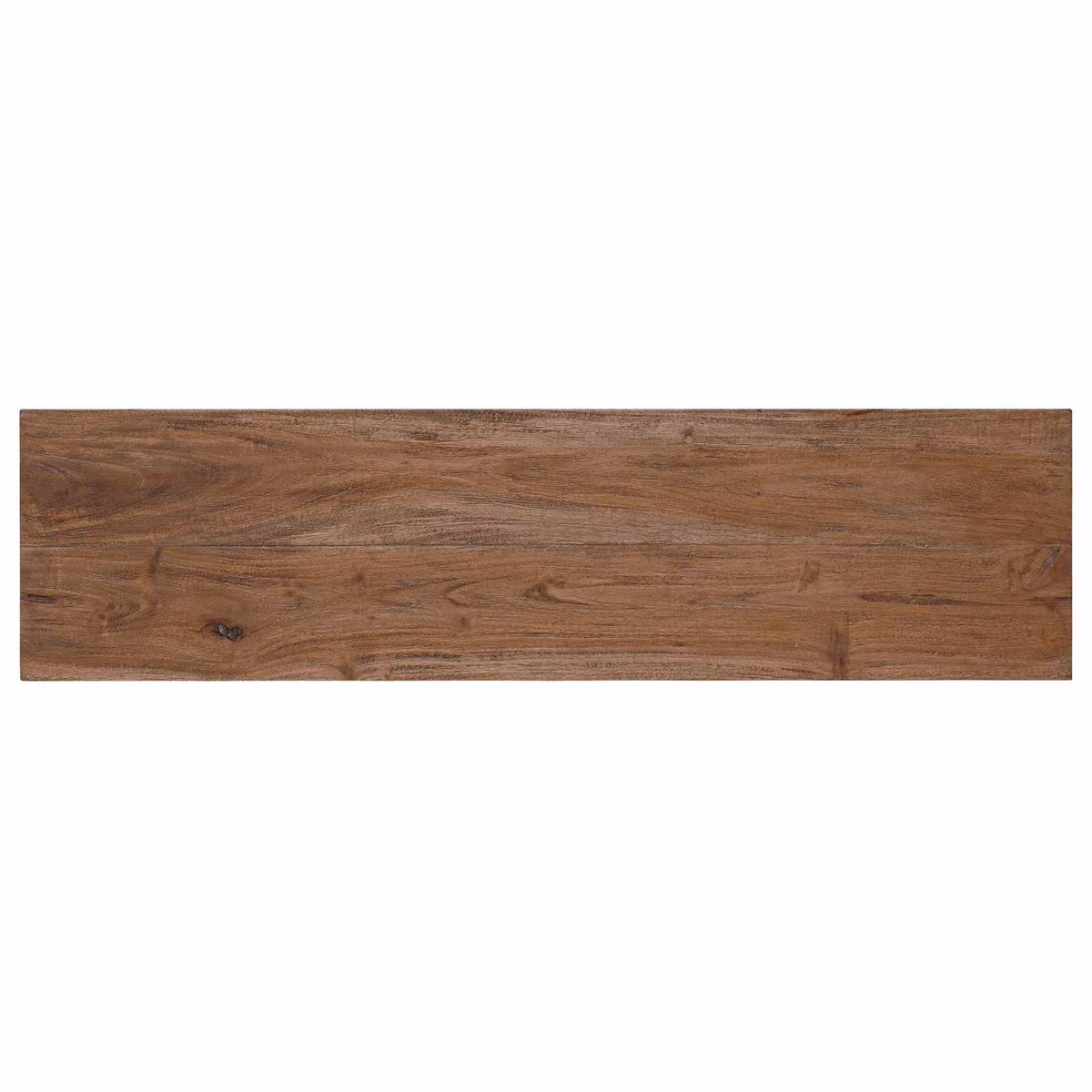 Bench Natural 92 x 23.5 x 45.5 cm Solid Mahogany wood