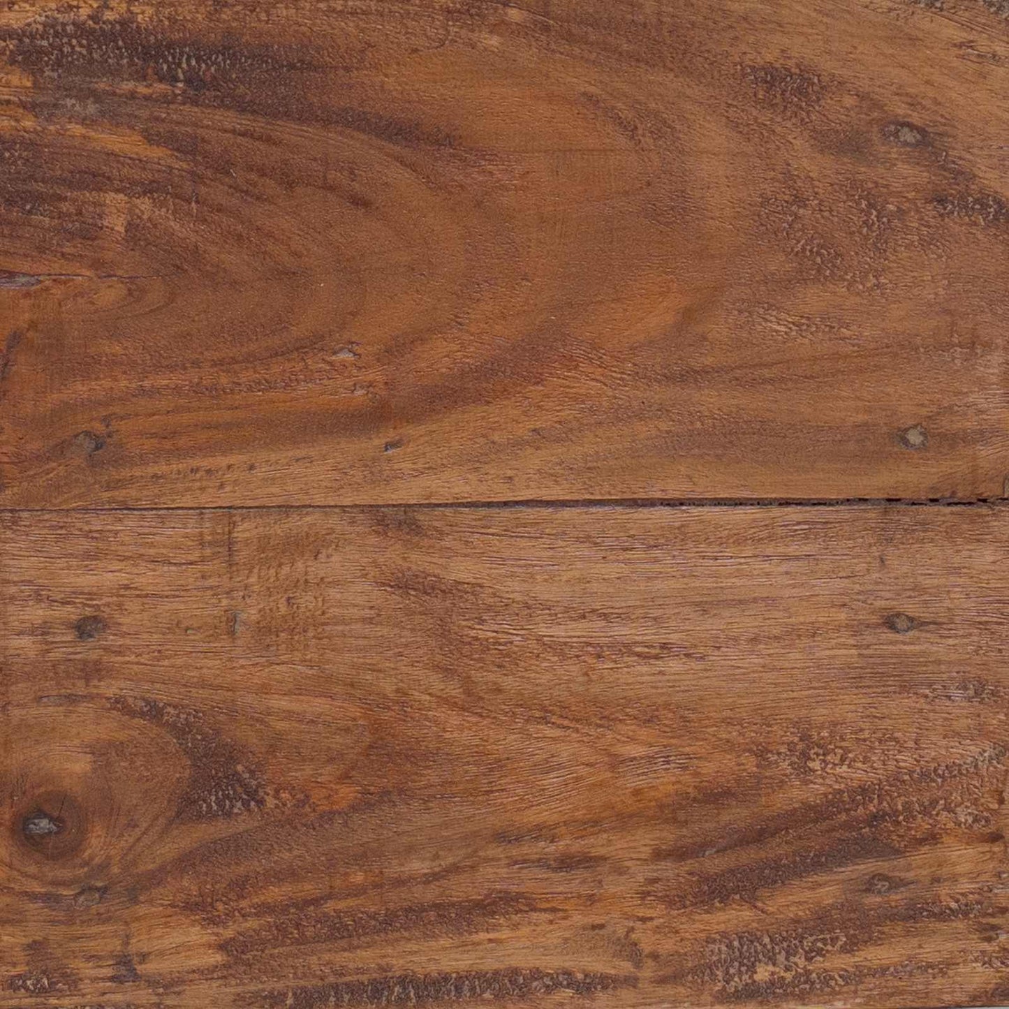 Stool Natural 30 x 30 x 38 cm Solid Teak Wood
