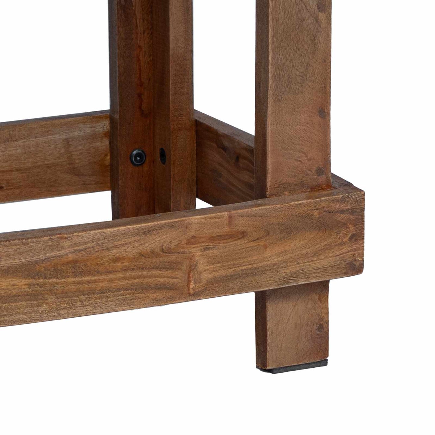 Plant Stand 2 pcs Brown 70 x 11 x 27 cm Mahogany Wood