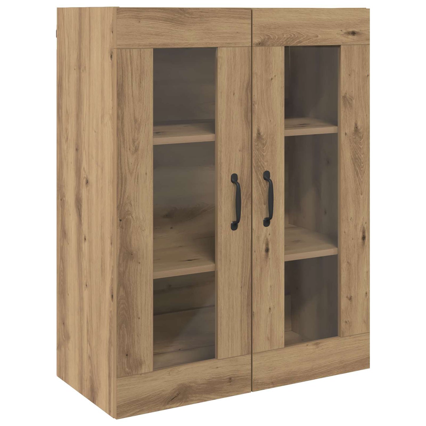 Storage Cabinet Artisan Oak 69.5 x 34 x 90 cm