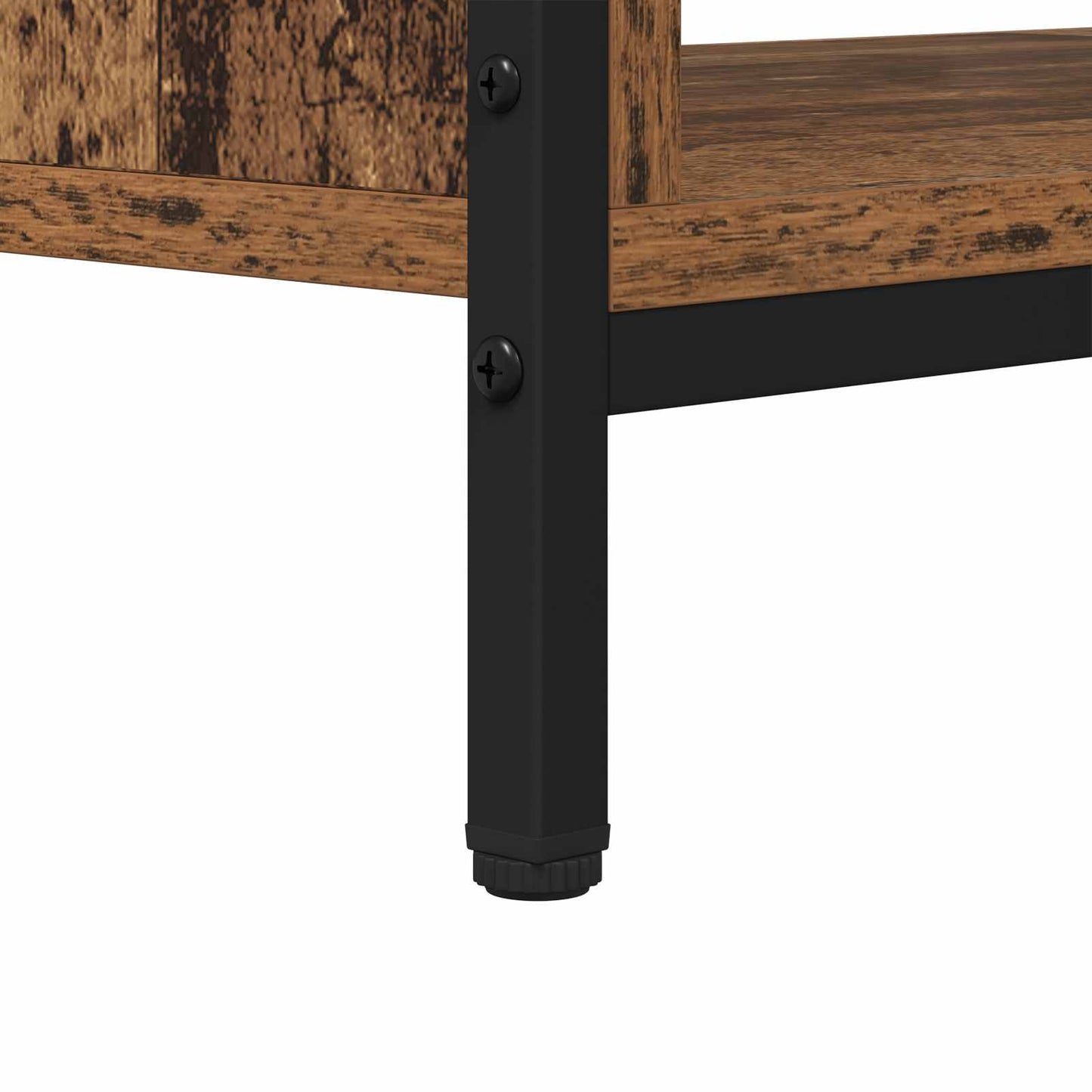 TV Cabinet 100 x 40 x 45 cm Old Wood Engineered Wood