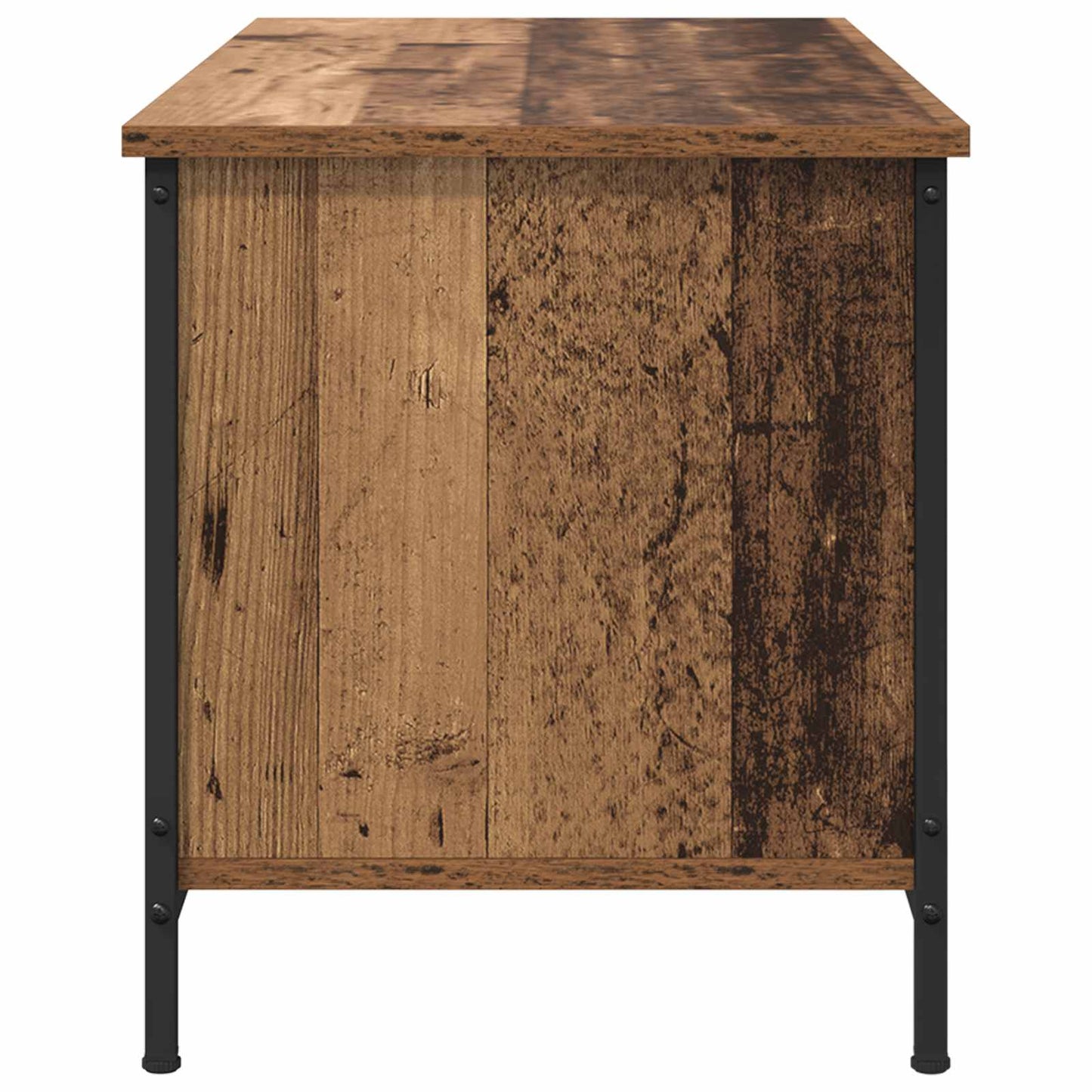TV Cabinet 100 x 40 x 45 cm Old Wood Engineered Wood