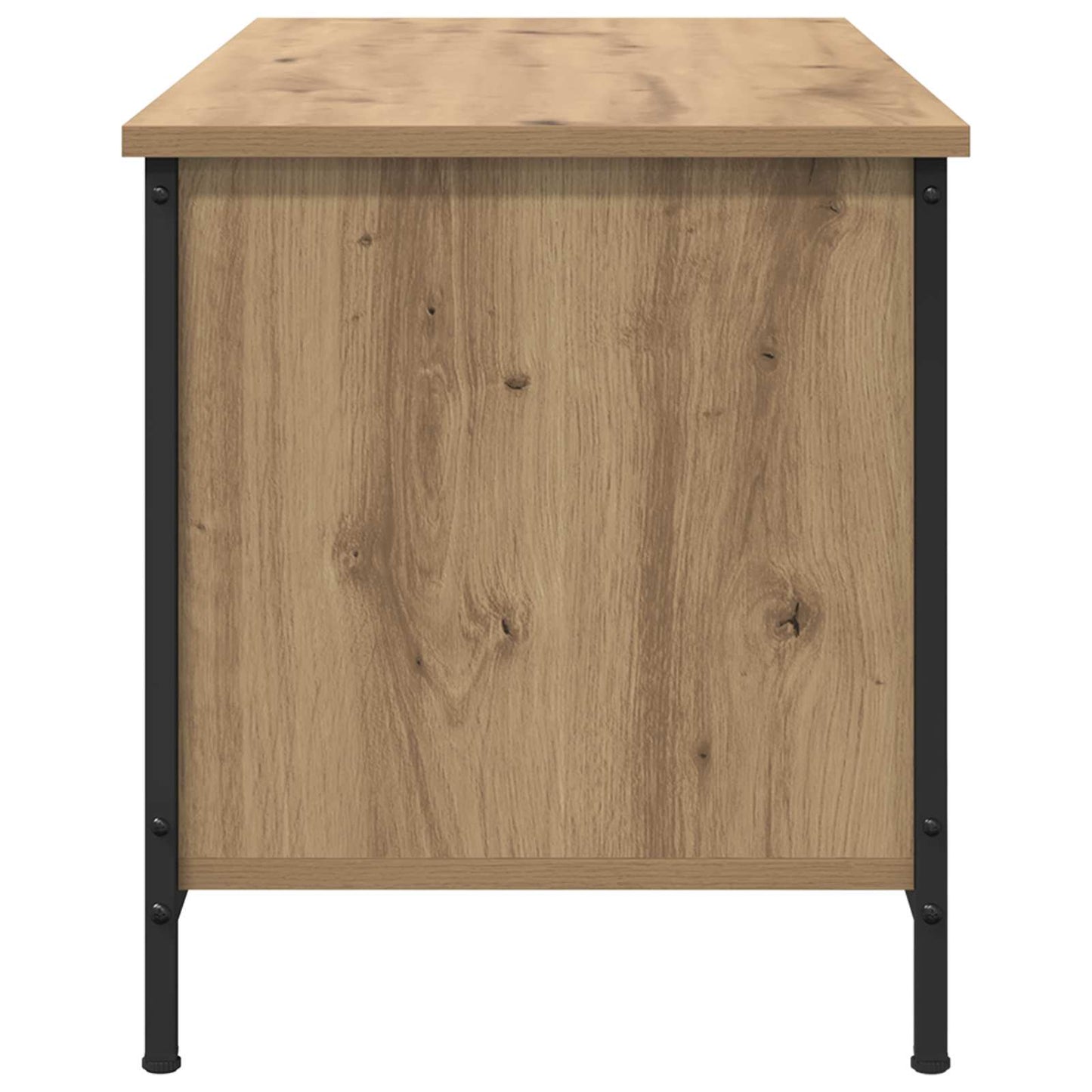 TV Cabinet 100 x 40 x 45 cm Artisan Oak Engineered Wood
