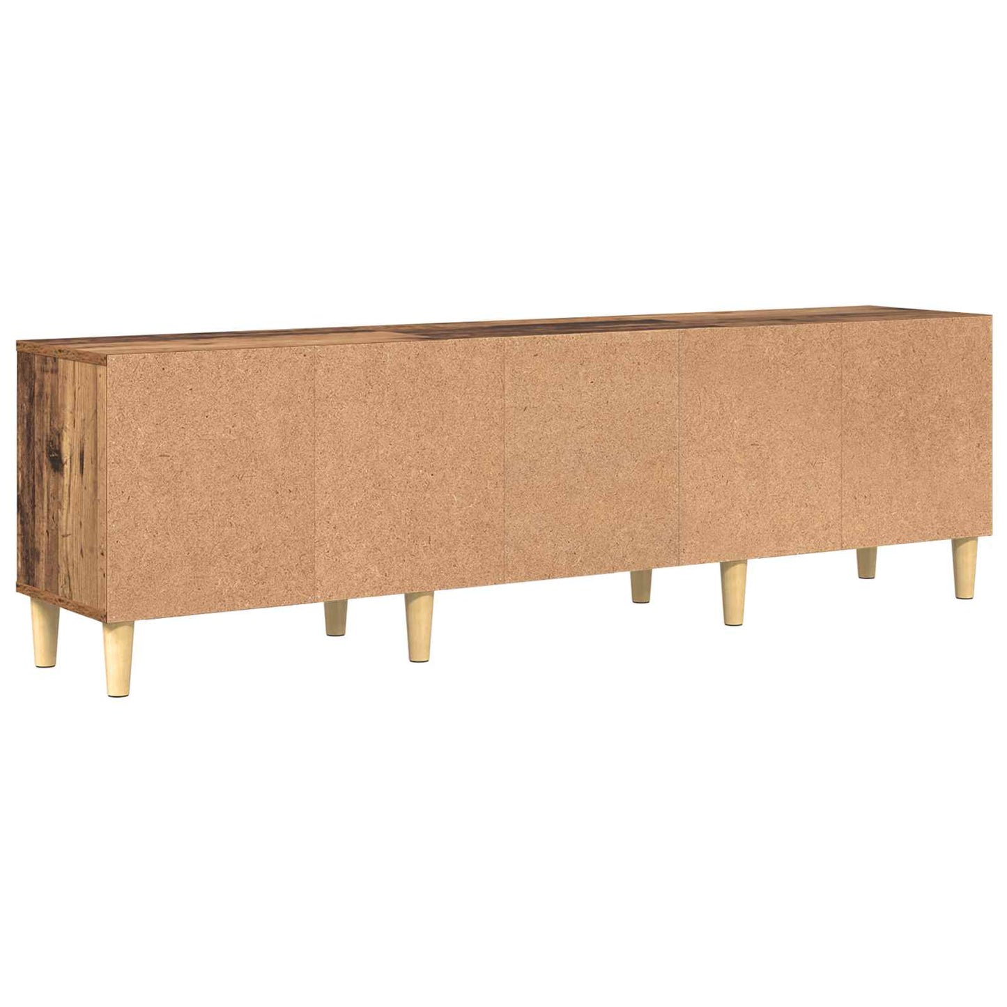 TV Cabinet 150 x 30 x 45 cm Old Wood Engineered Wood