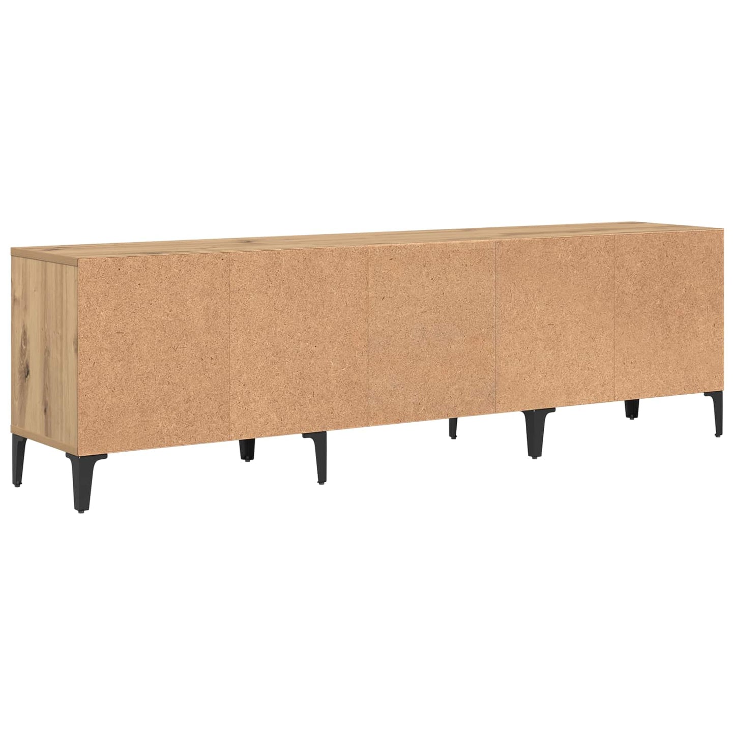 TV Cabinet with Drawer Artisan Oak 150 x 30 x 45 cm
