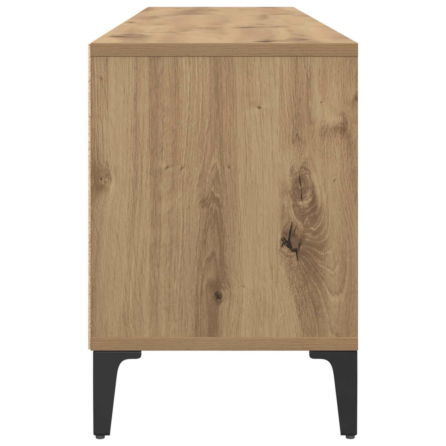 TV Cabinet with Drawer Artisan Oak 150 x 30 x 45 cm
