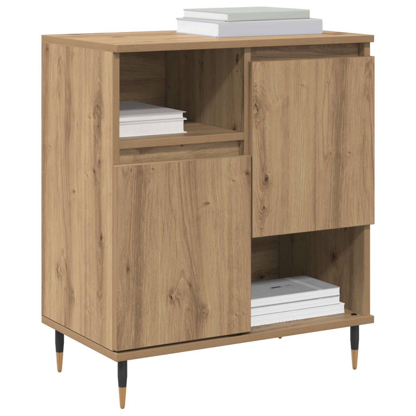 Sideboard Artisan Oak 60 x 35 x 70 cm