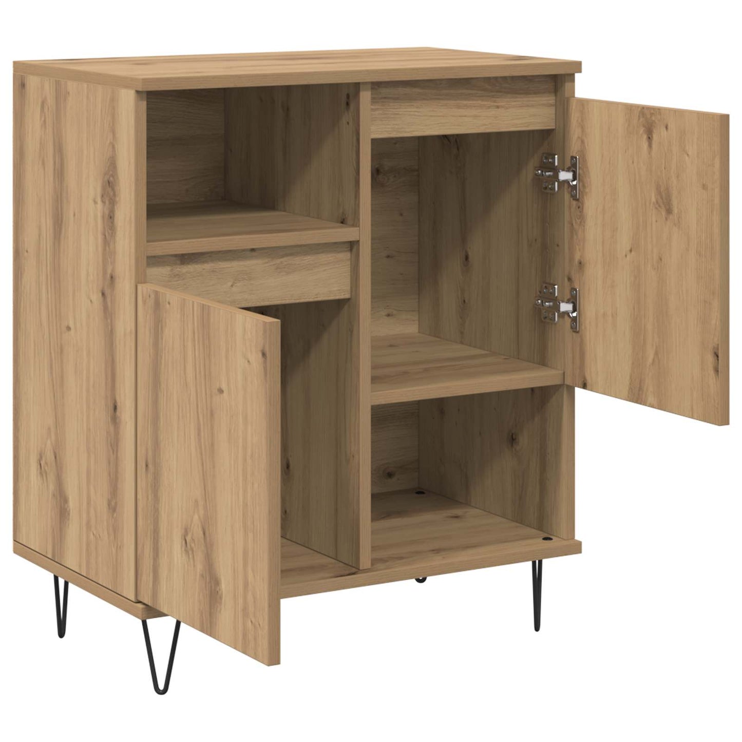 Sideboard Artisan Oak 60 x 35 x 70 cm