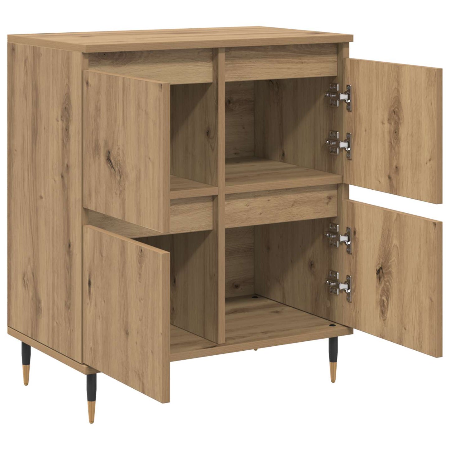 Sideboard Artisan Oak 60 x 35 x 70 cm