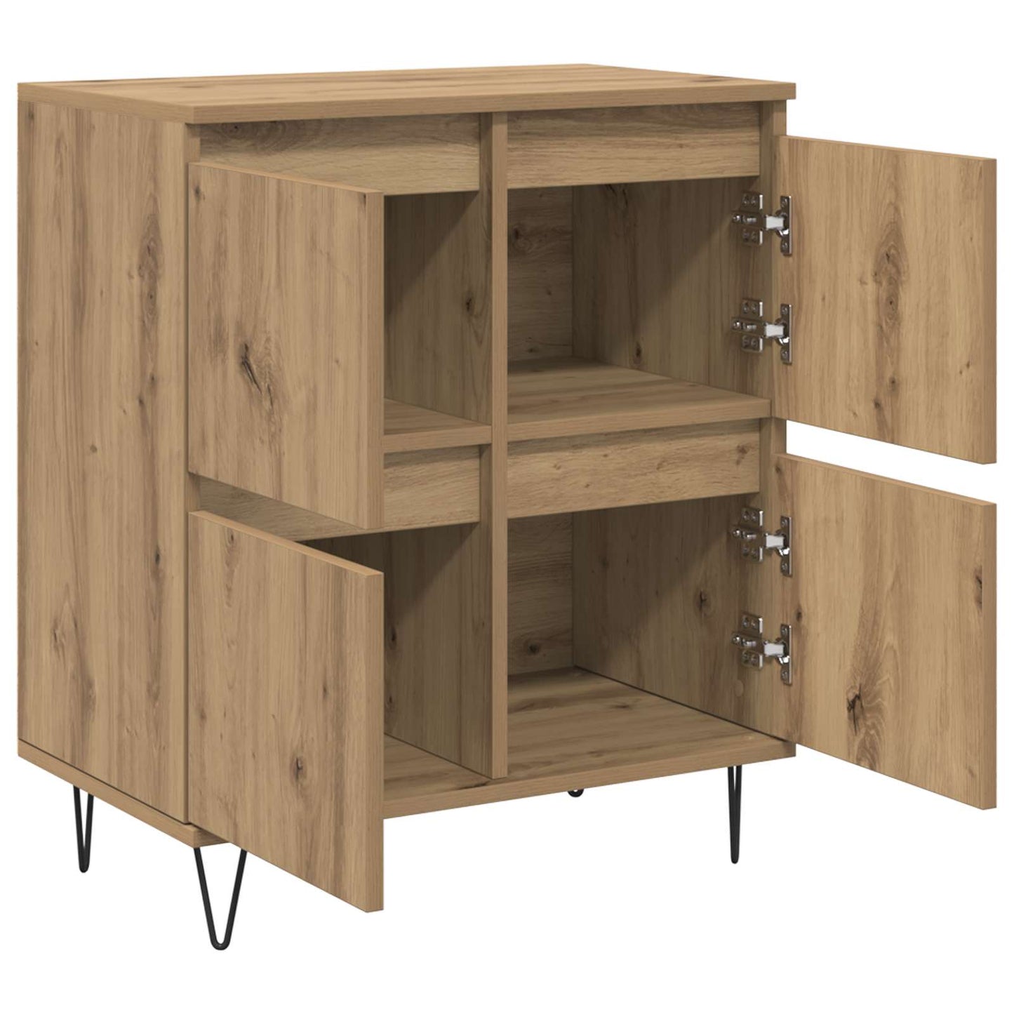 Sideboard Artisan Oak 60 x 35 x 70 cm