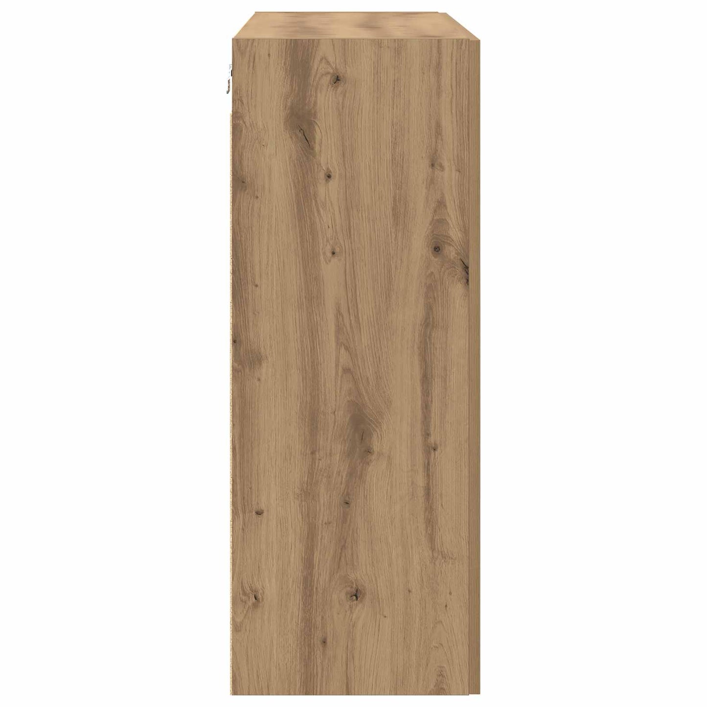 Wall Cabinet Artisan Oak 69.5 x 34 x 90 cm Engineered Wood