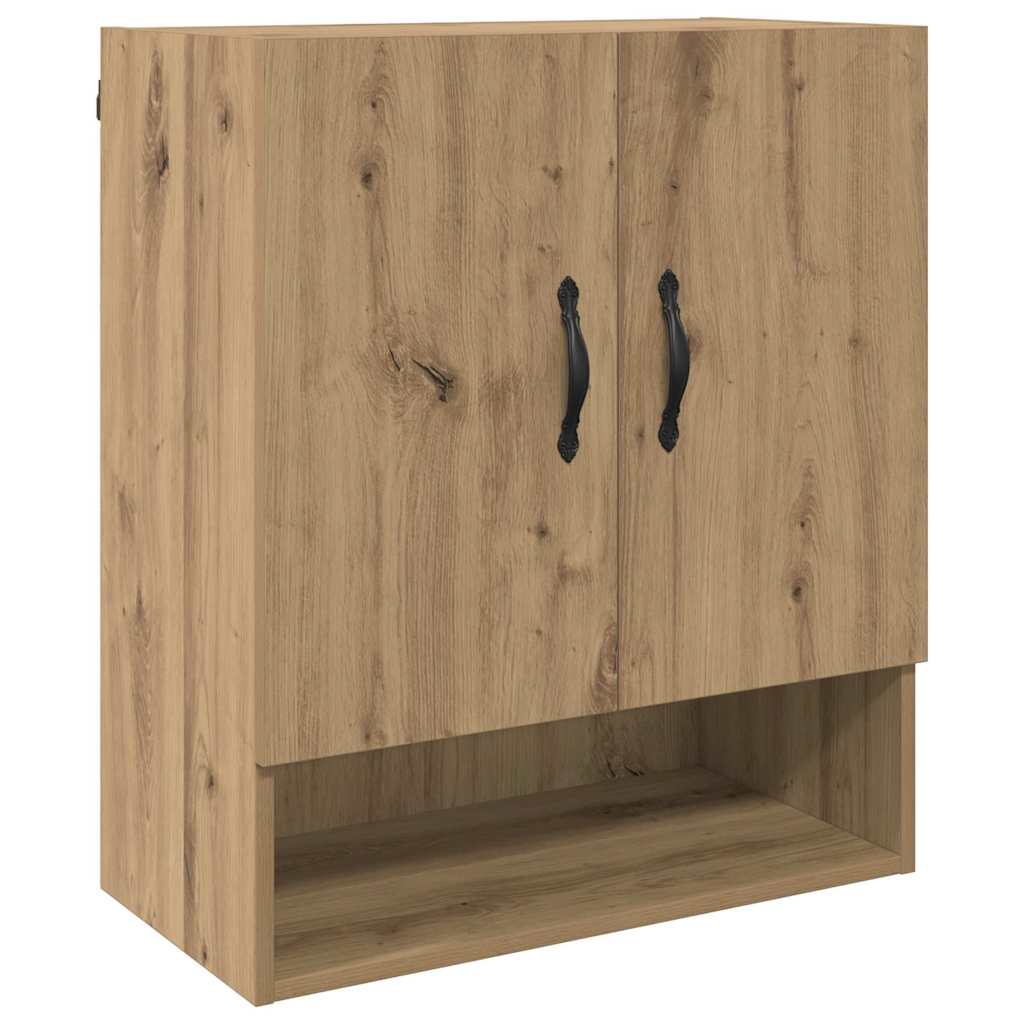 Wall-Mounted Cabinet 60 x 31 x 70 cm Engineered Wood