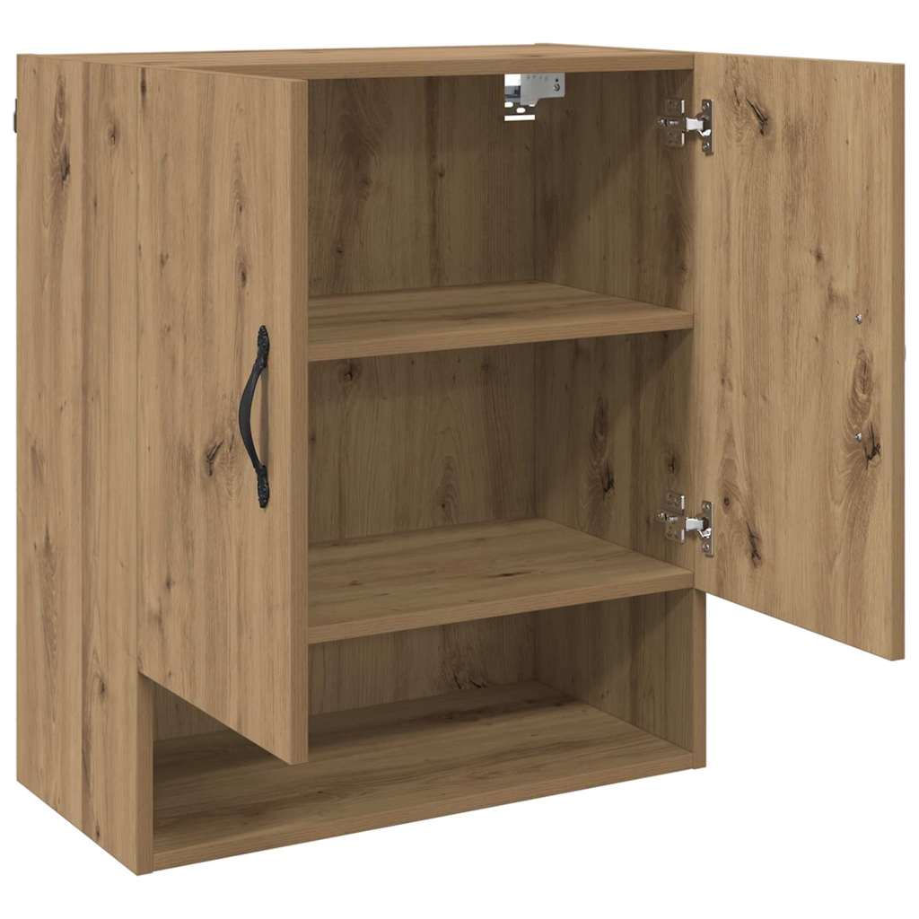 Wall-Mounted Cabinet 60 x 31 x 70 cm Engineered Wood