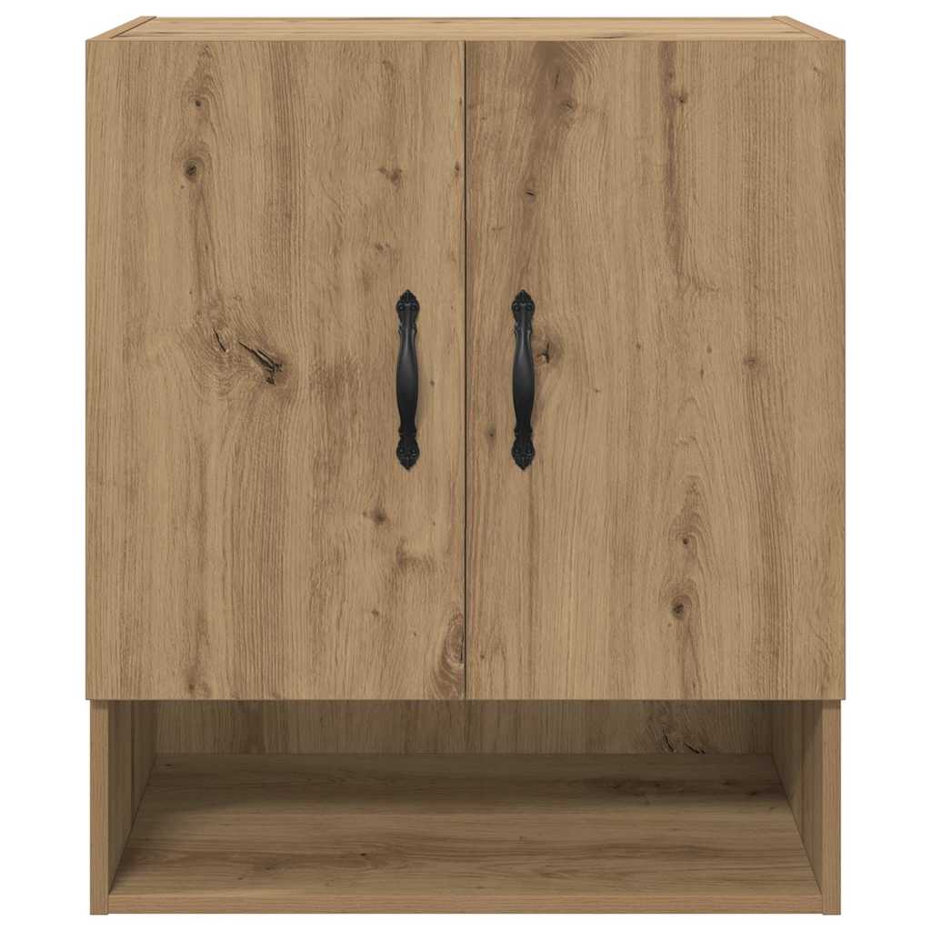 Wall-Mounted Cabinet 60 x 31 x 70 cm Engineered Wood