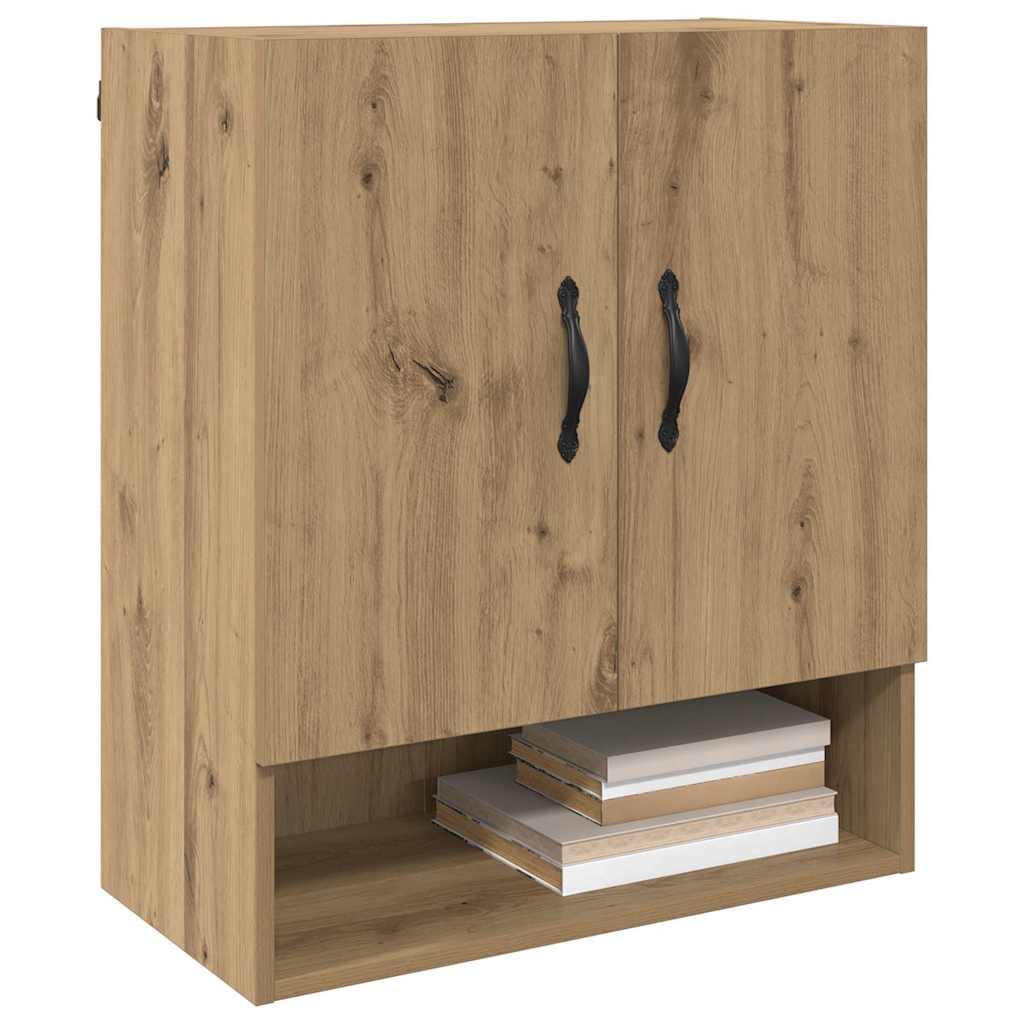 Wall-Mounted Cabinet 60 x 31 x 70 cm Engineered Wood