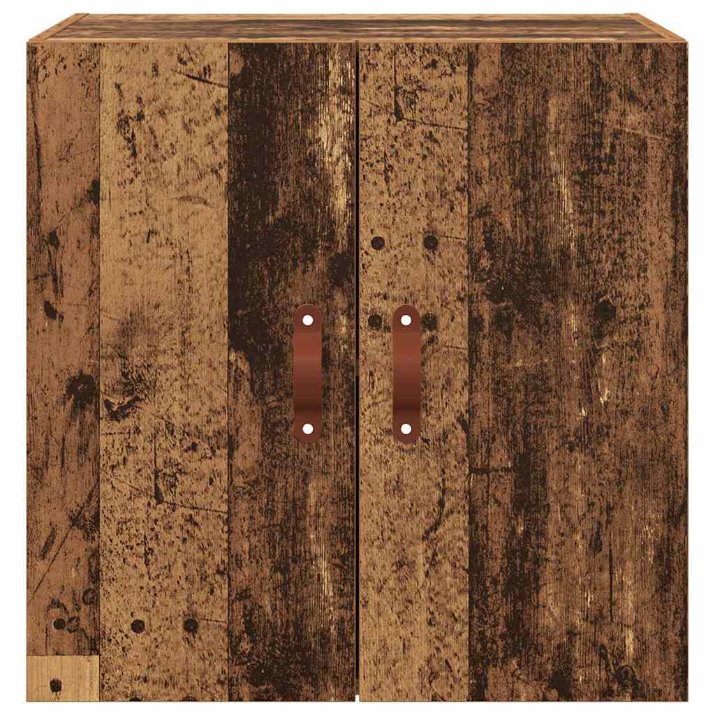 Wall Cabinet Old wood 60 x 31 x 60 cm Engineered wood