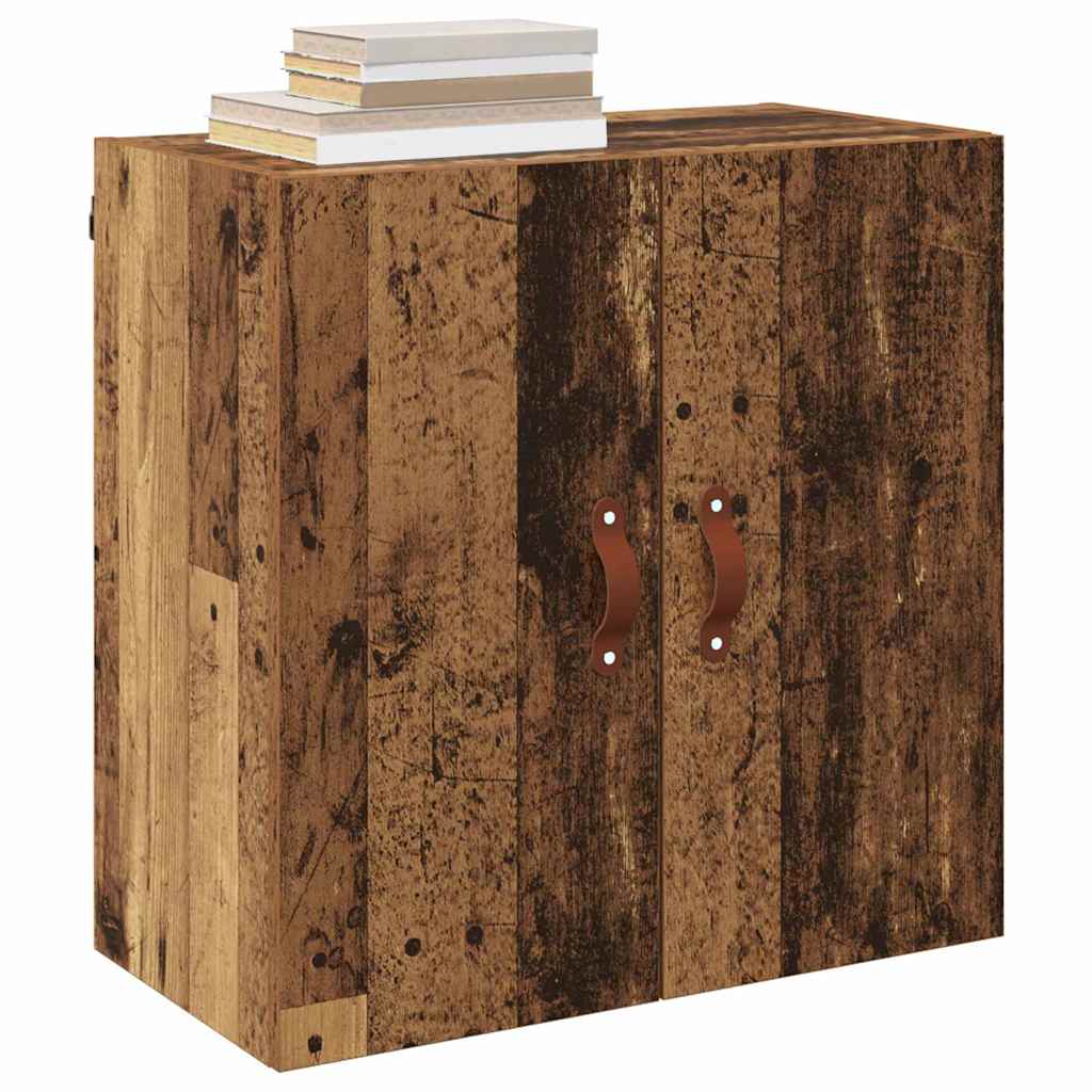 Wall Cabinet Old wood 60 x 31 x 60 cm Engineered wood