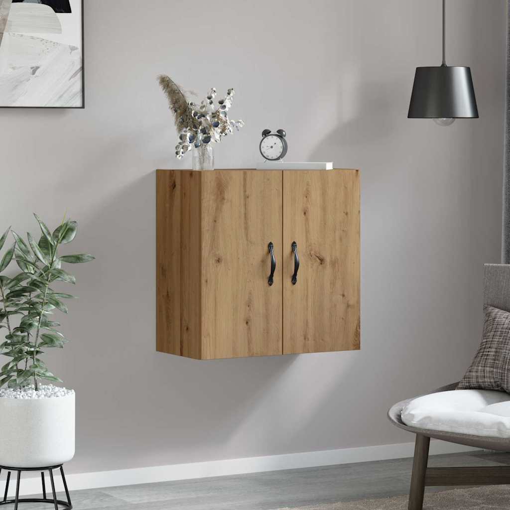 Wall-Mounted Cabinet Wall-mounted Artisan Oak 60 x 31 x 60 cm