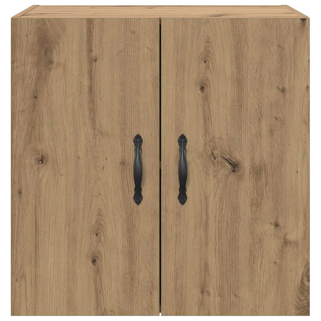 Wall-Mounted Cabinet 60 x 31 x 60 cm Engineered Wood